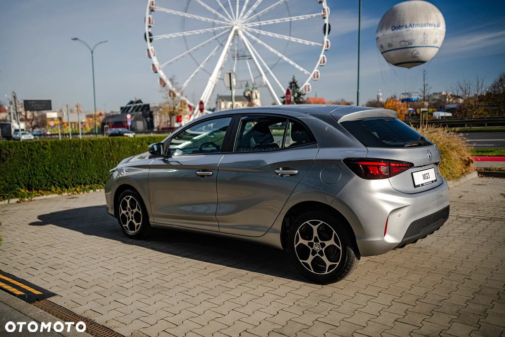 MG MG3 1.5 Excite - 6