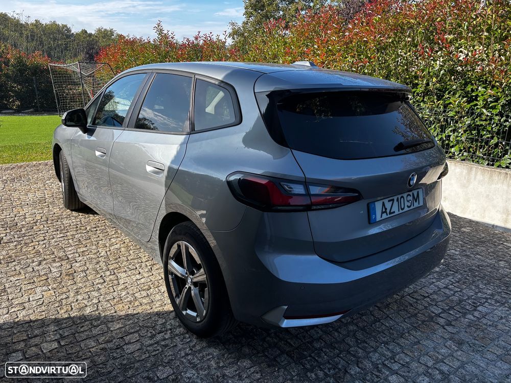 BMW 218 Active Tourer — fotografia 12