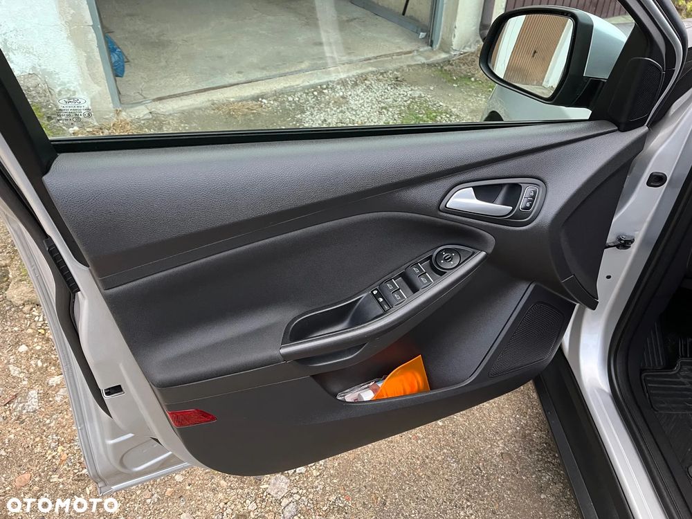 Ford Focus 1.5 TDCi Trend - 14