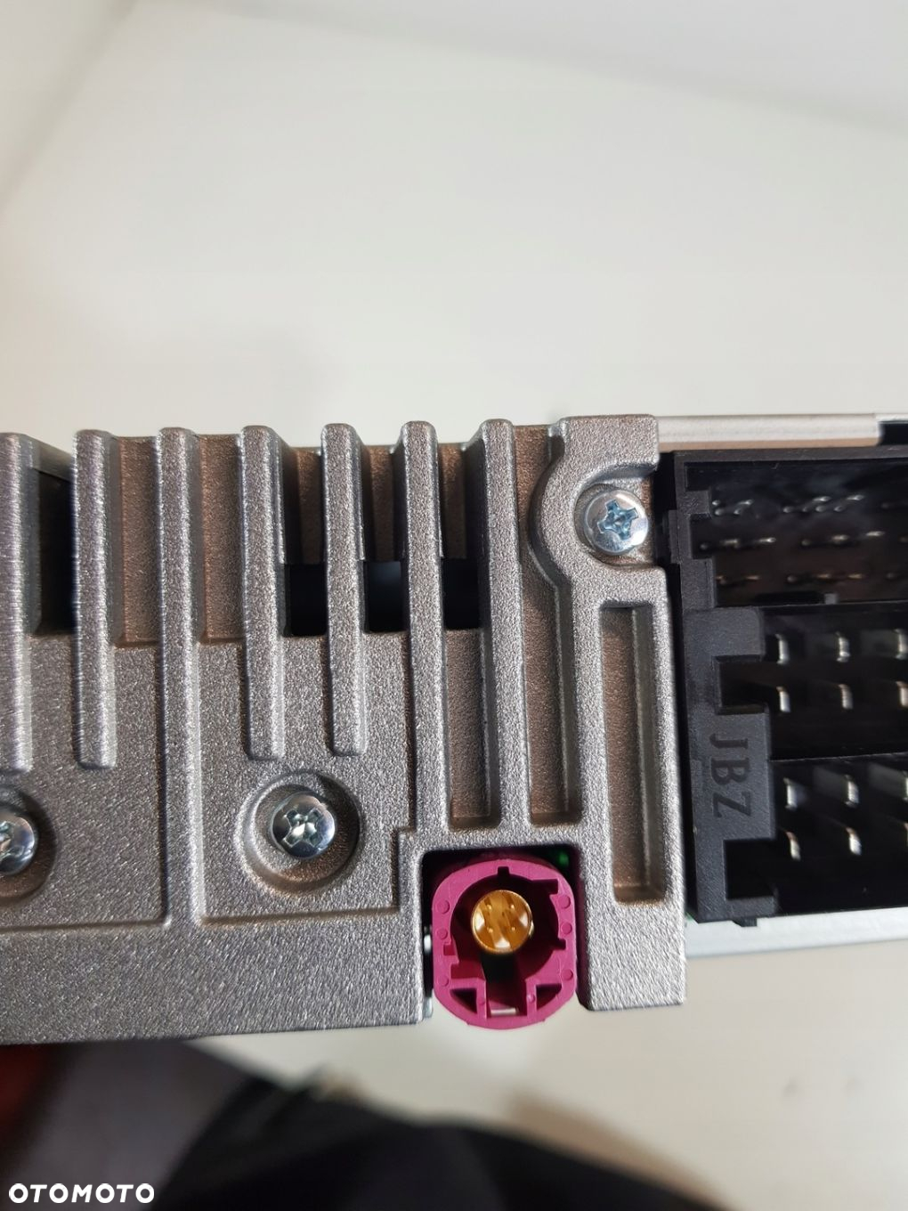 RADIO BASE A4519016500 SMART FORTWO II 451 07- - 10