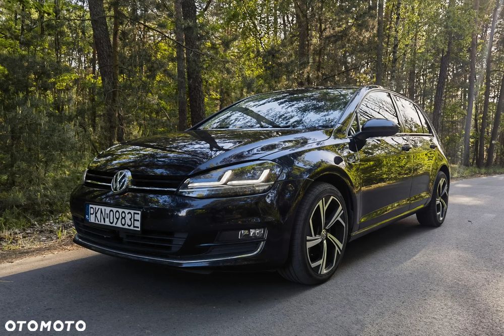 Volkswagen Golf 1.6 TDI BlueMotion Technology Lounge - 13