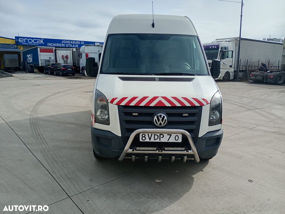 Volkswagen Crafter 2.5TDi - 6