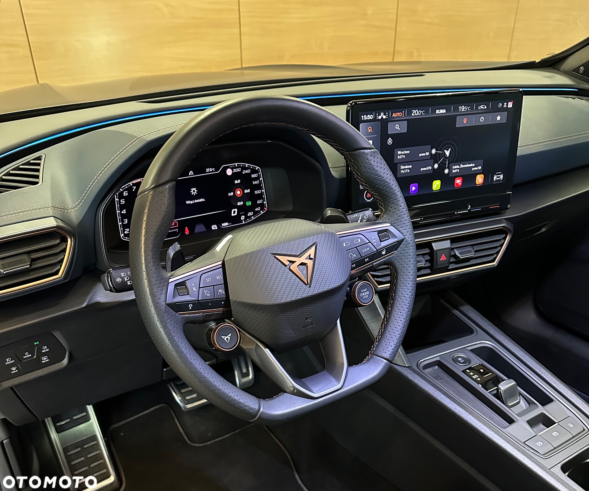 Cupra Formentor 2.5 TSI 4Drive VZ5 DSG - 7