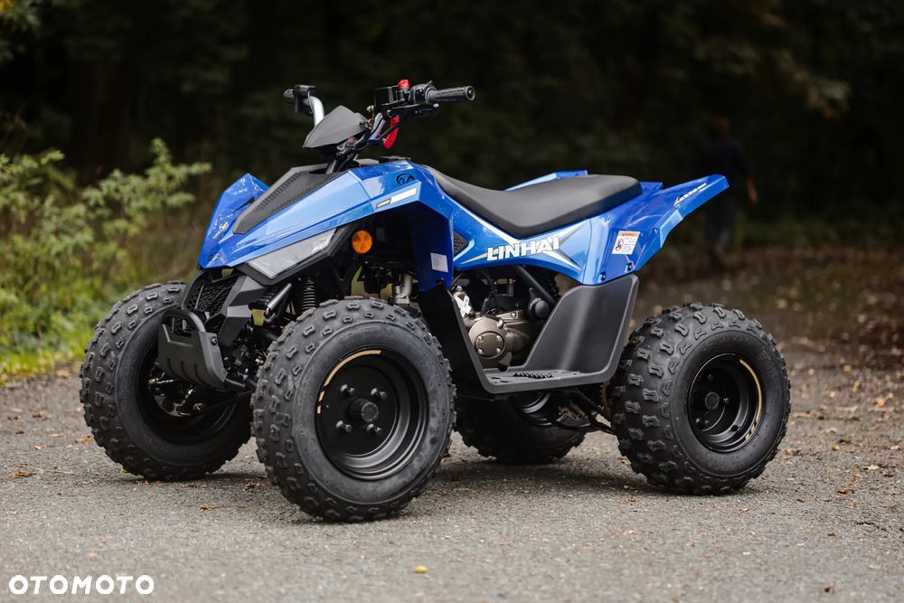 Linhai ATV - 9