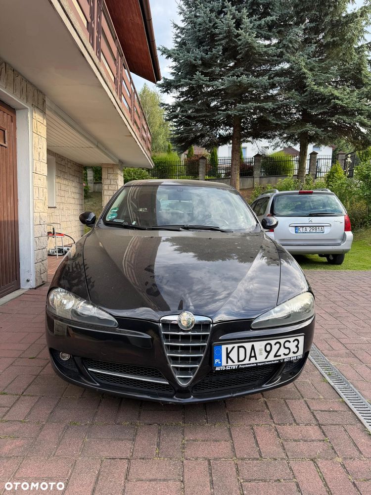 Alfa Romeo 147 1.6 Twin Spark Progression - 3