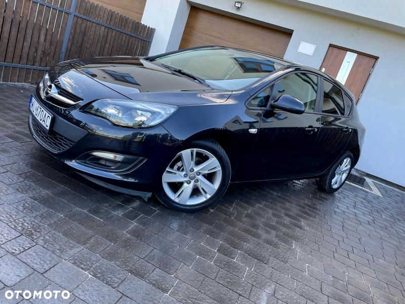 Opel Astra - 22