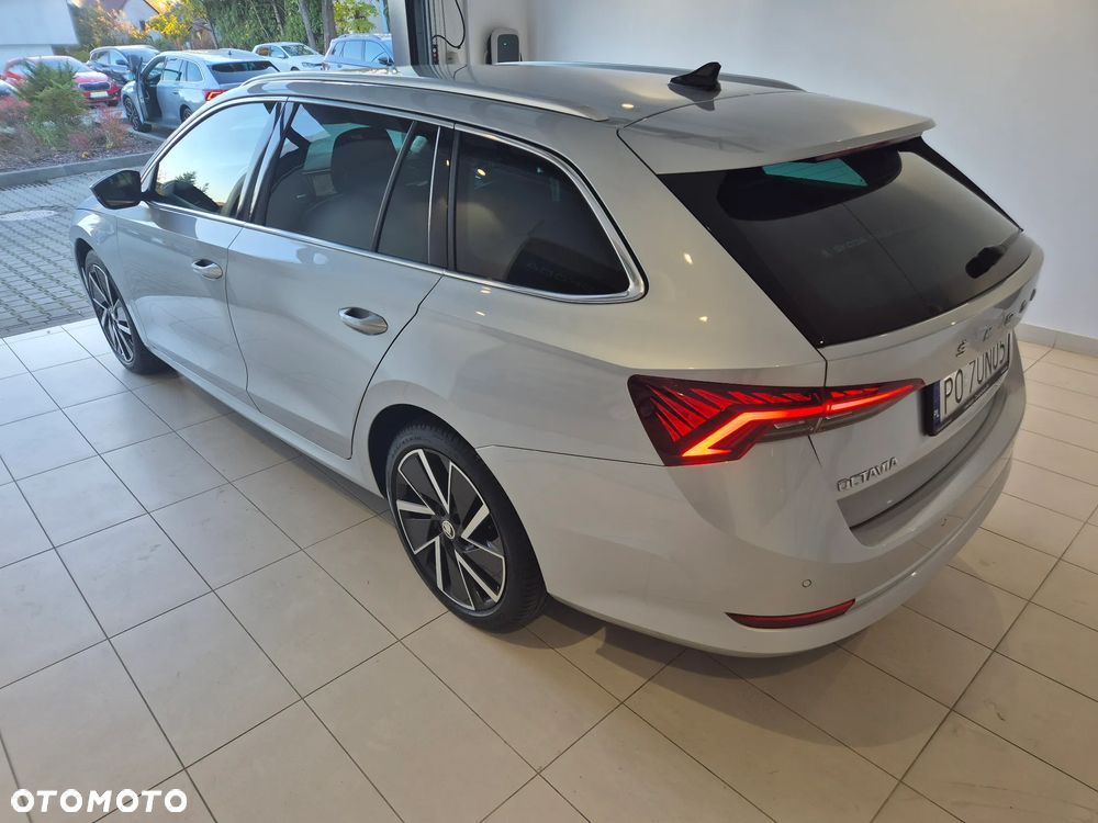Skoda Octavia - 10