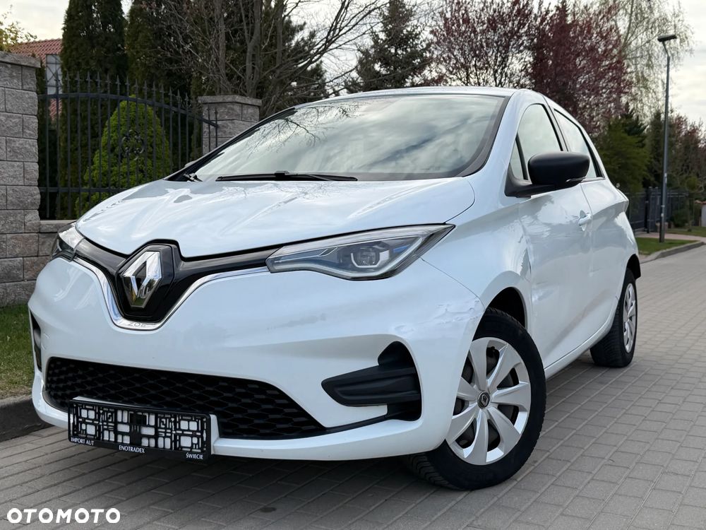 Renault Zoe (mit Batterie) Z.E 50 INTENS - 6
