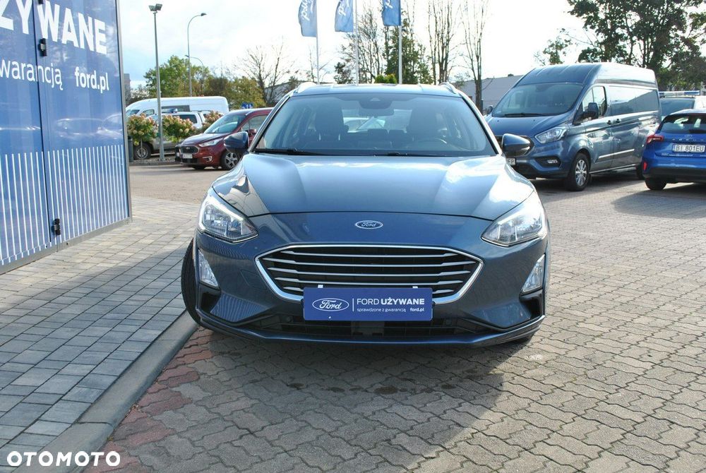 Ford Focus 1.5 EcoBlue Connected - 3