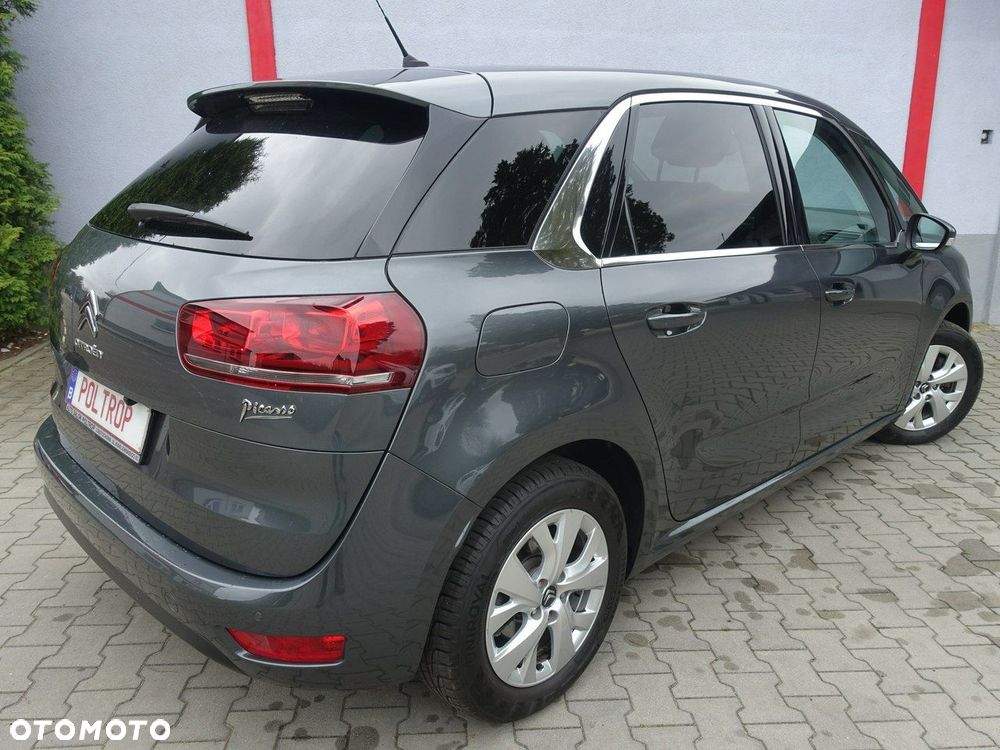 Citroën C4 Picasso 1.2 PureTech MoreLife - 7