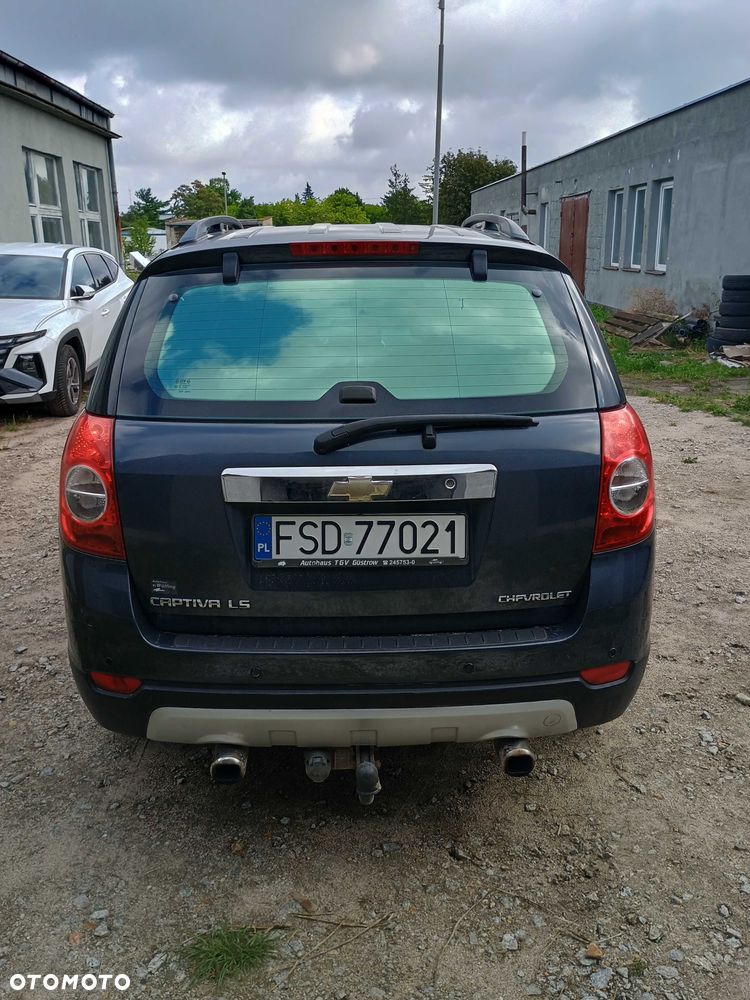 Chevrolet Captiva - 7