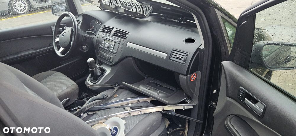 FORD FOCUS C-MAX 1.8 DURATEC 03 - 06 - FOTEL PRZÓD LEWY PRAWY - 24