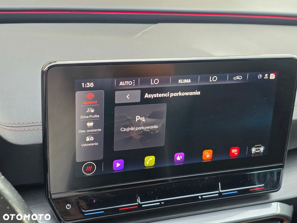 Cupra Formentor 1.5 TSI DSG - 36