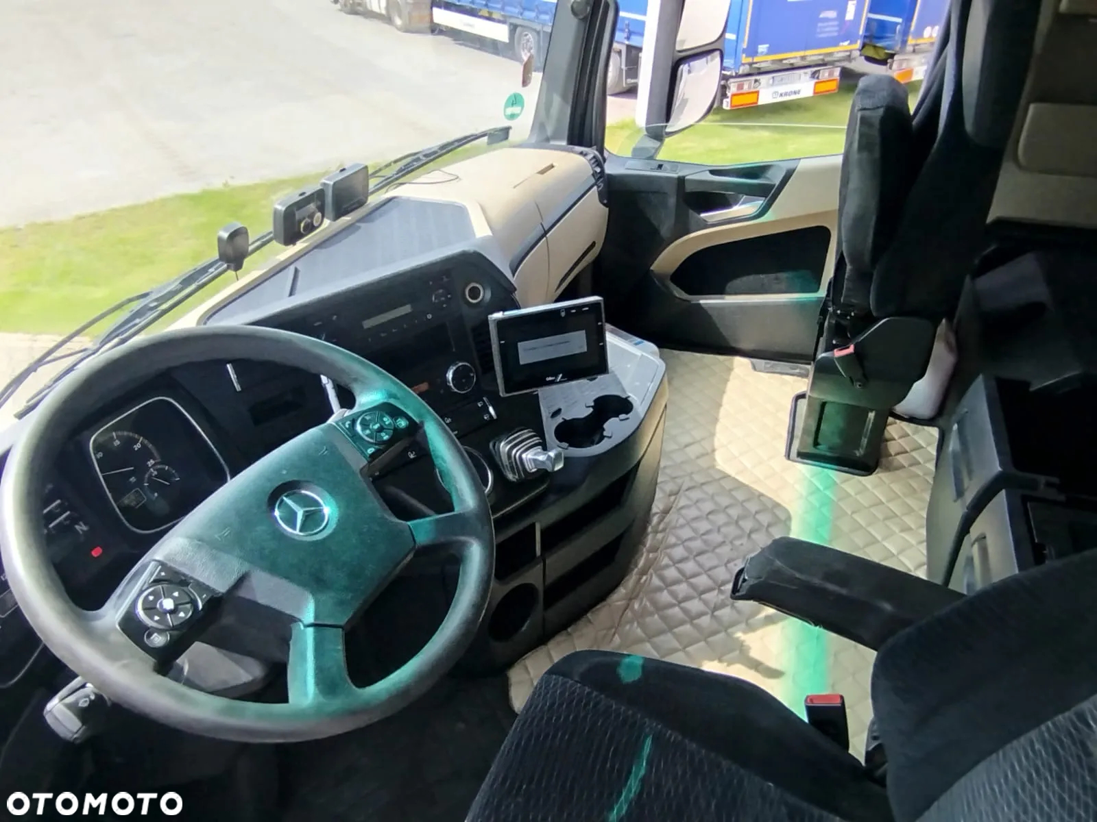 Mercedes-Benz Actros 1845 LSnRL - 9