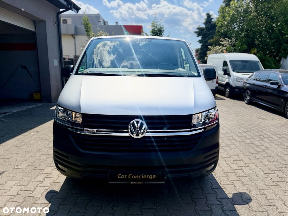 Volkswagen Transporter - 2