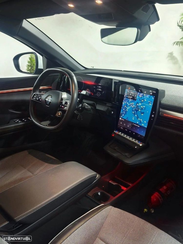 Renault Mégane E-Tech EV60 Techno Optimum Charge - 14