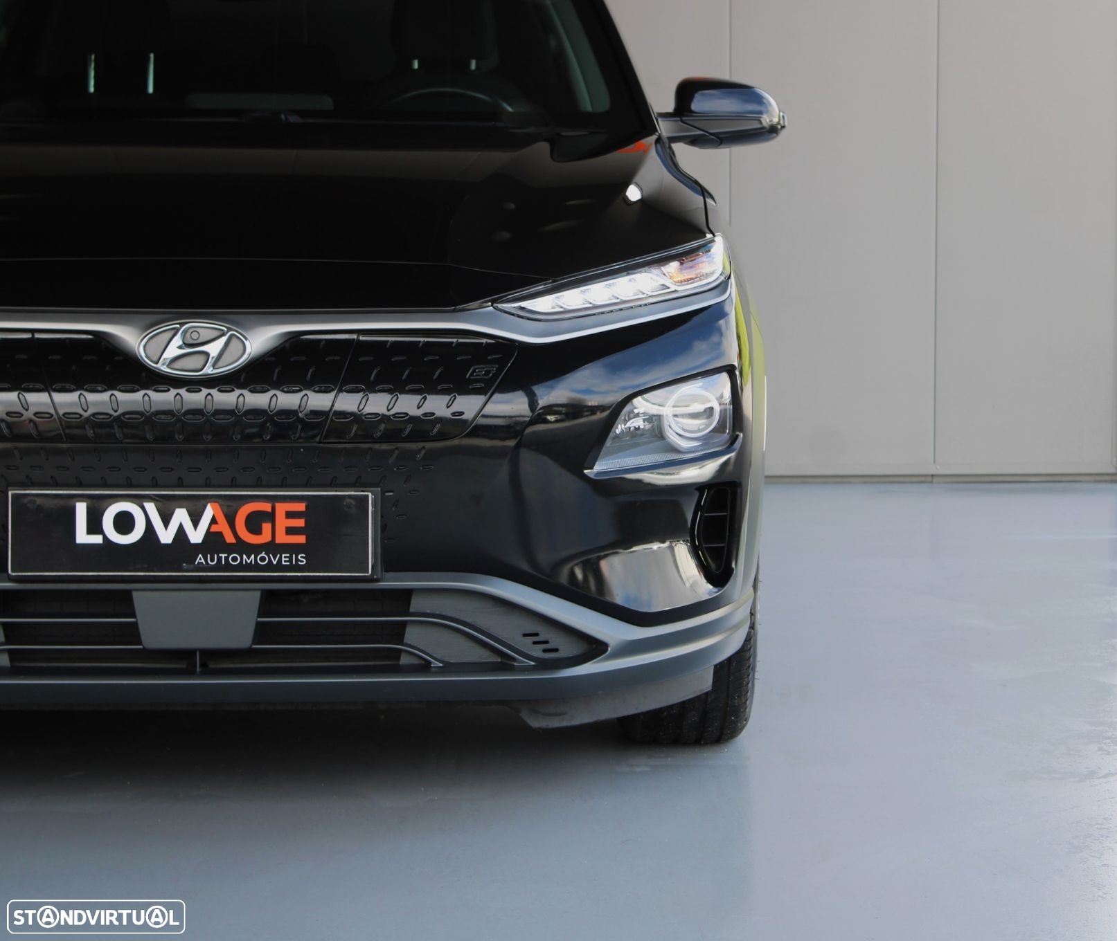 Hyundai Kauai EV 64.8 kWh Vanguard - 9