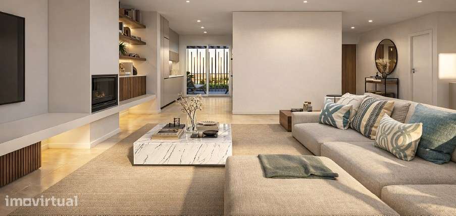 Apartamento em venda em Alfarroba Condominium - Grande imagem: 3/13