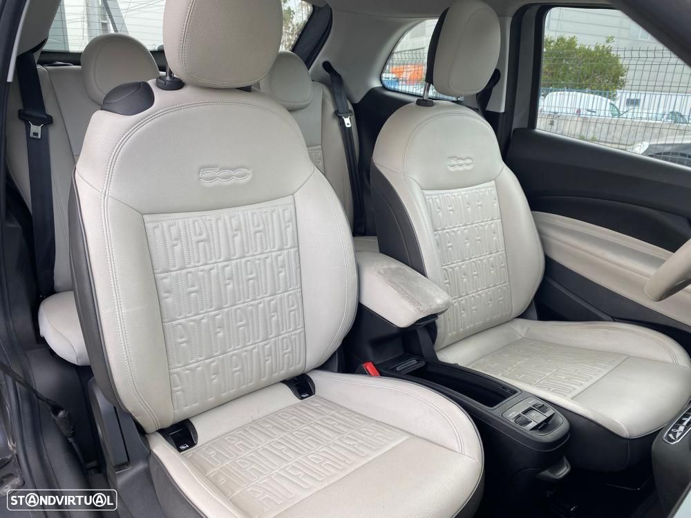 Fiat 500e La Prima - 8