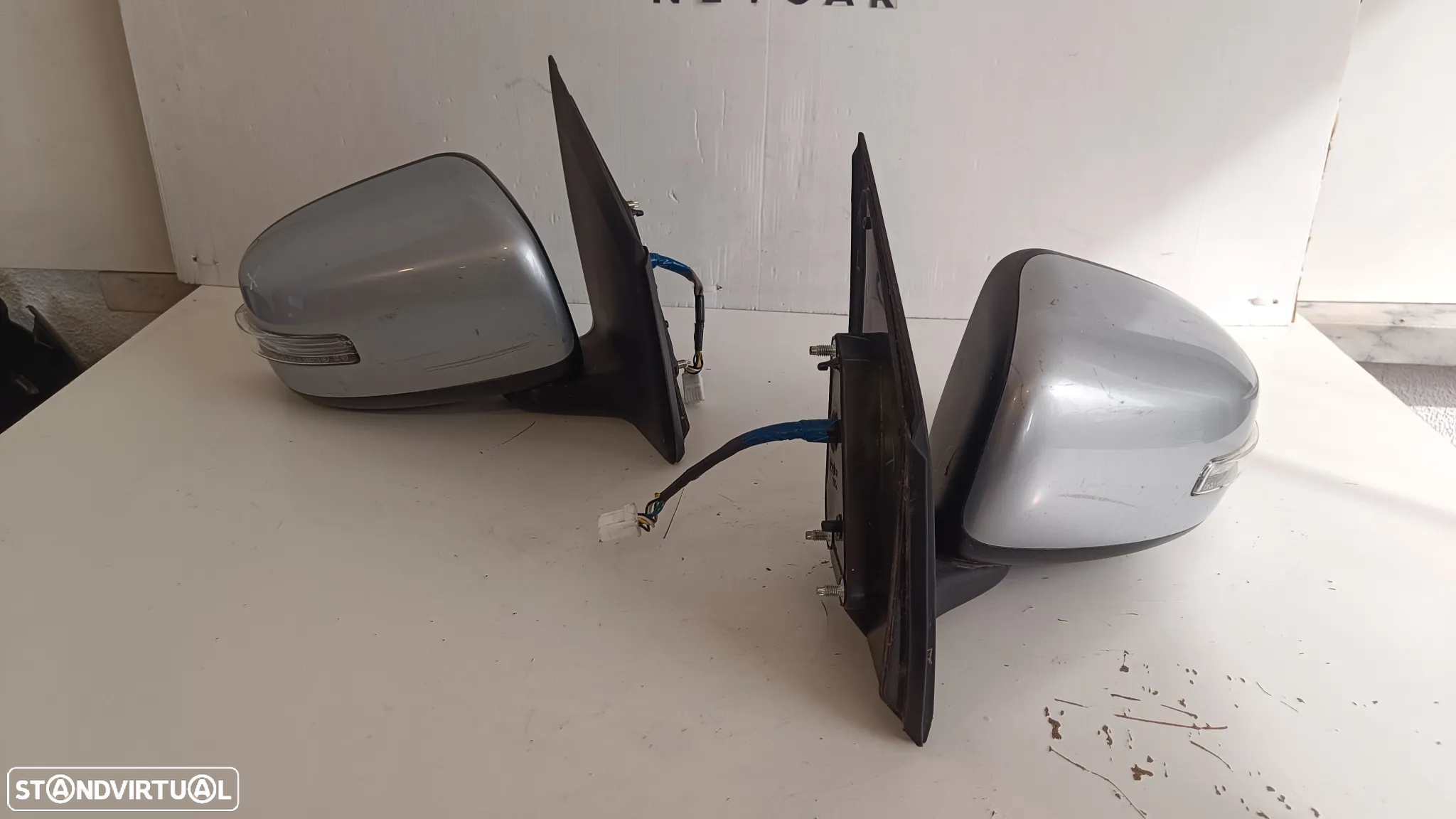 Espelho retrovisor direito  Mitsubishi space Star 2018 - 2