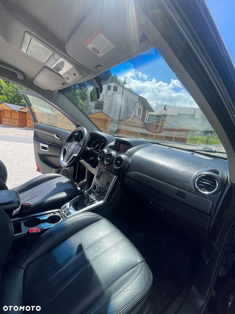 Opel Antara 2.2 CDTI Cosmo - 12