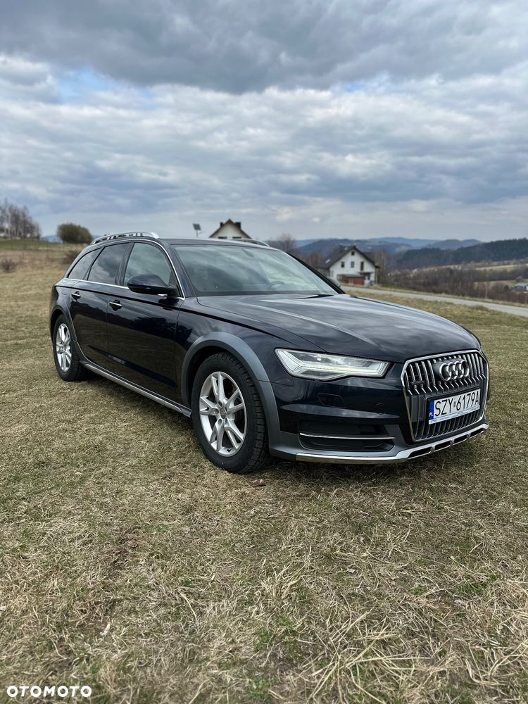 Audi A6 Allroad 3.0 TDI Quattro S tronic - 2