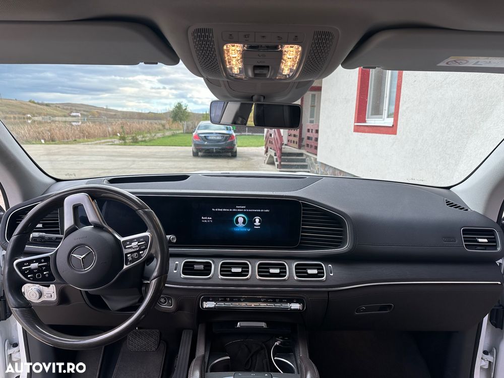 Mercedes-Benz GLE 400 d 4Matic 9G-TRONIC AMG Line - 16