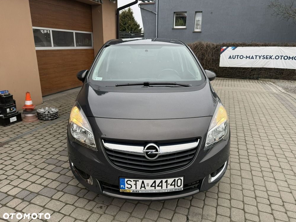 Opel Meriva 1.4 T Design Edition - 2