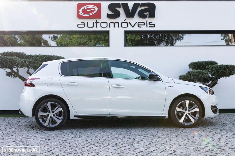 Peugeot 308 1.6 BlueHDi GT Line - 3