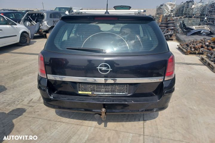 Capota motor Opel Astra H [2004 - 2007] wagon 1.7 CDTI MT  (101 hp) - 4