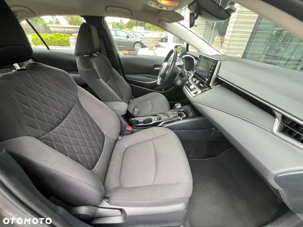 Toyota Corolla 1.5 Comfort MS - 26