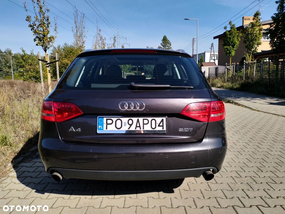 Audi A4 - 11