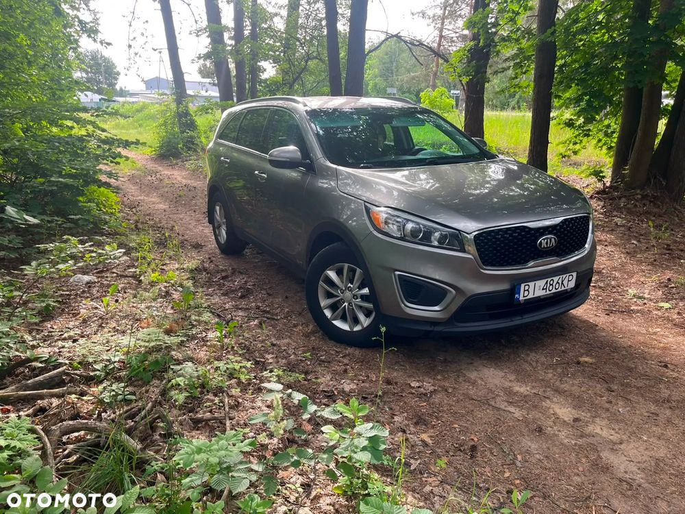 Kia Sorento - 5