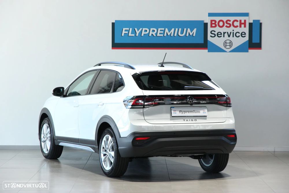VW Taigo 1.0 TSI Urban - 3