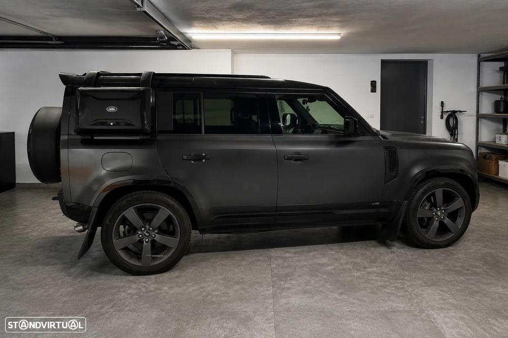 Land Rover Defender 5.0 V8 110 AWD Carpathian Edition - 11