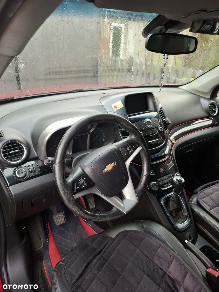 Chevrolet Orlando 2.0 D LT+ - 5