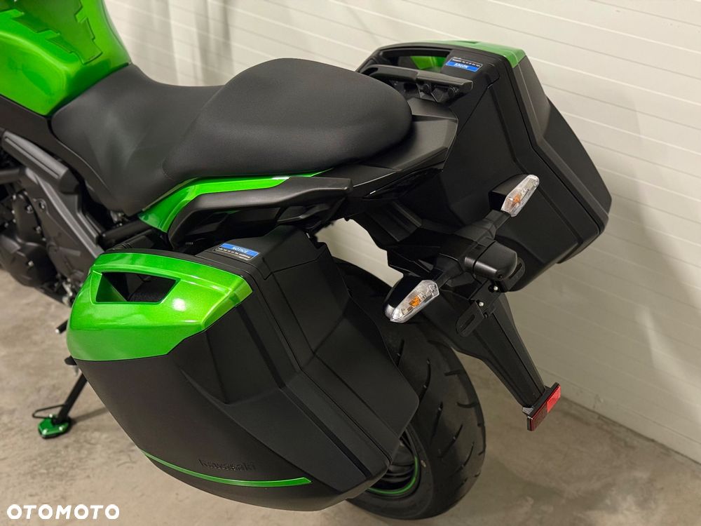 Kawasaki Versys 650 - 35