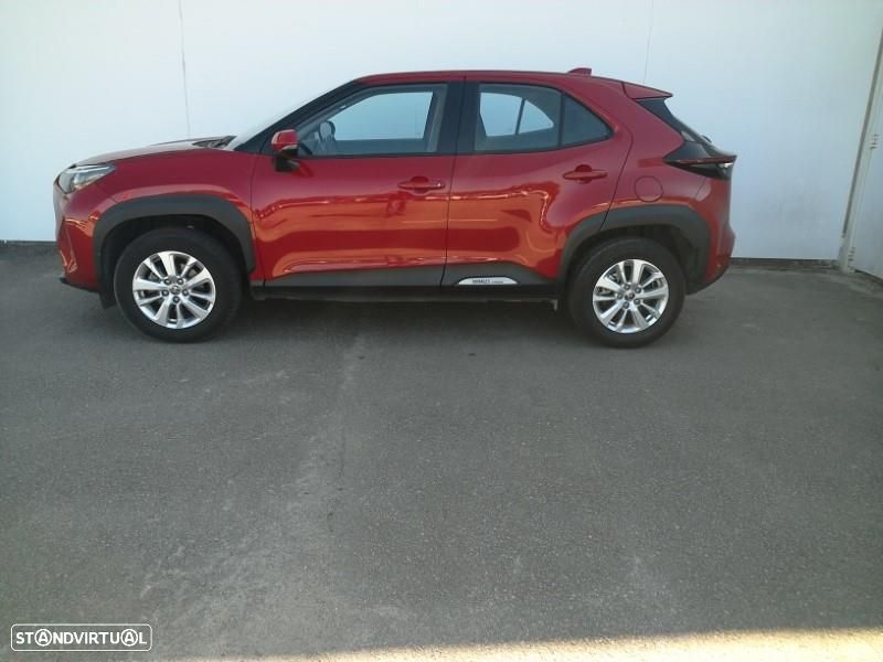 Toyota Yaris Cross 1.5 HDF Comfort Plus - 20