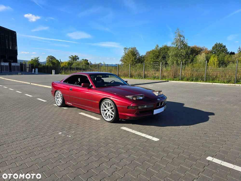 BMW Seria 8 850 Ci - 10