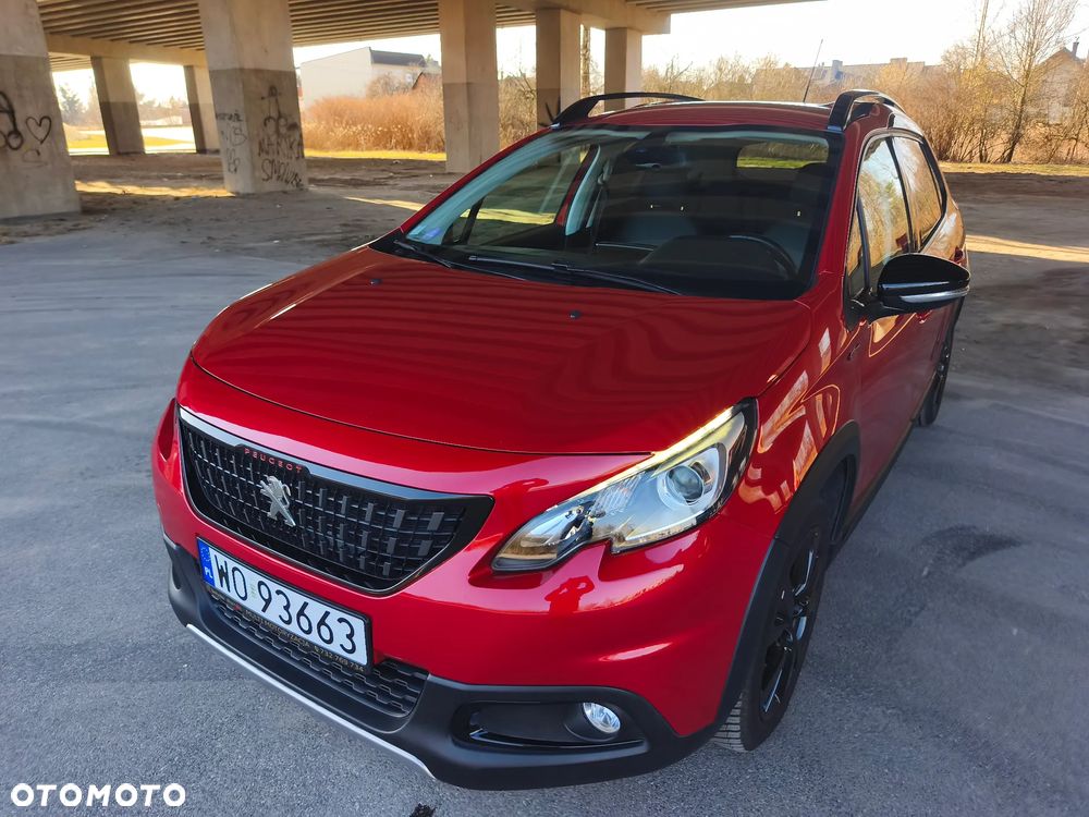 Peugeot 2008 PureTech 110 Stop&Start GT-Line Edition - 19