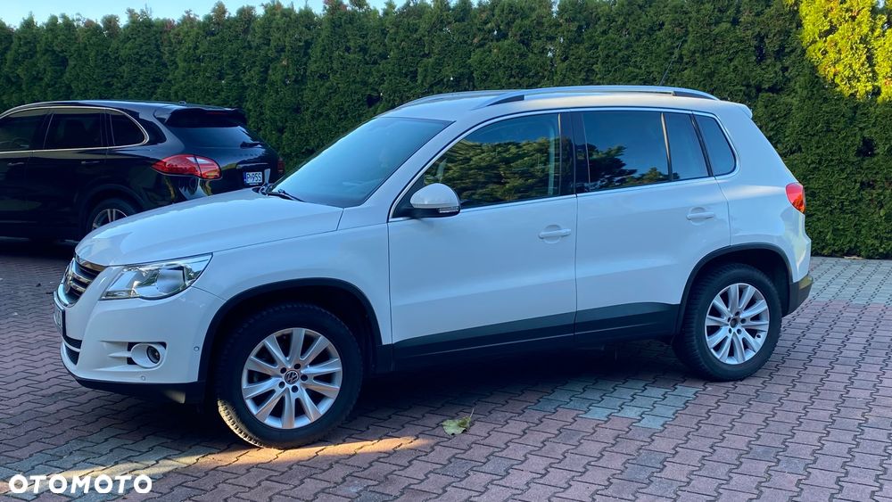 Volkswagen Tiguan - 5