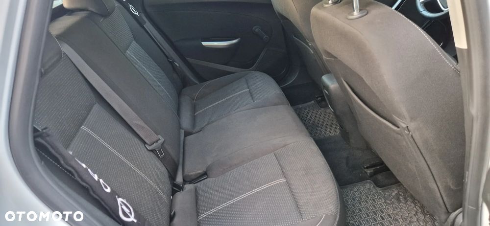 Opel Astra 1.6 T Sport - 7