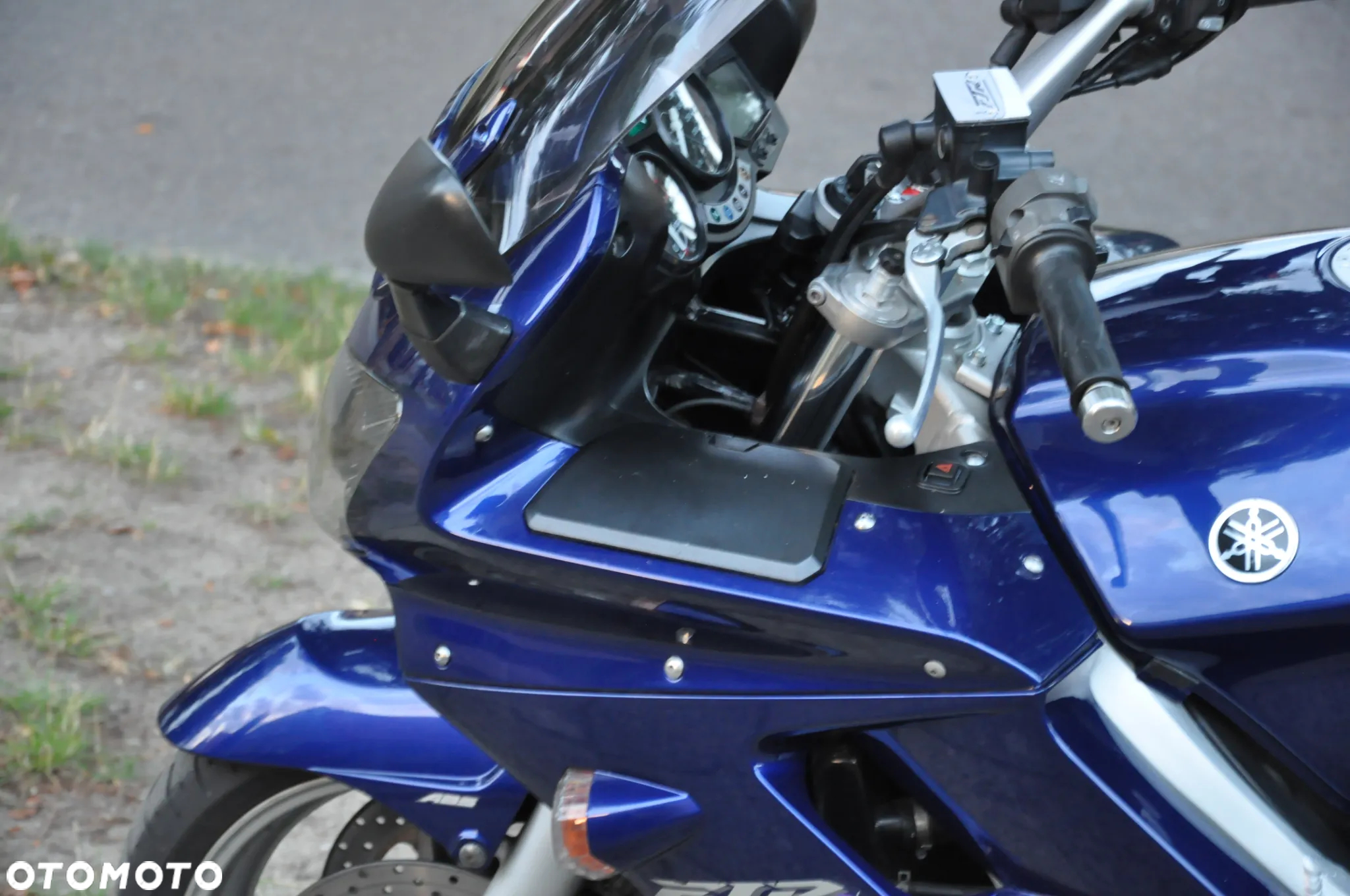 Yamaha FJR - 26