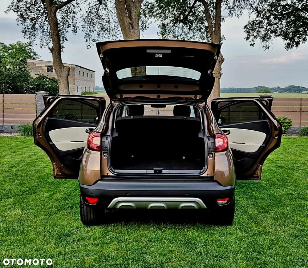 Renault Captur 1.3 Energy TCe Initiale Paris - 24