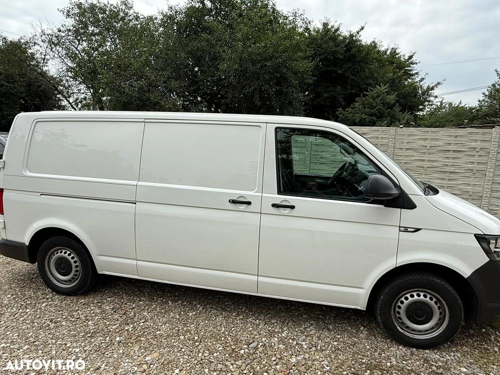 Volkswagen TRANSPORTER - 7