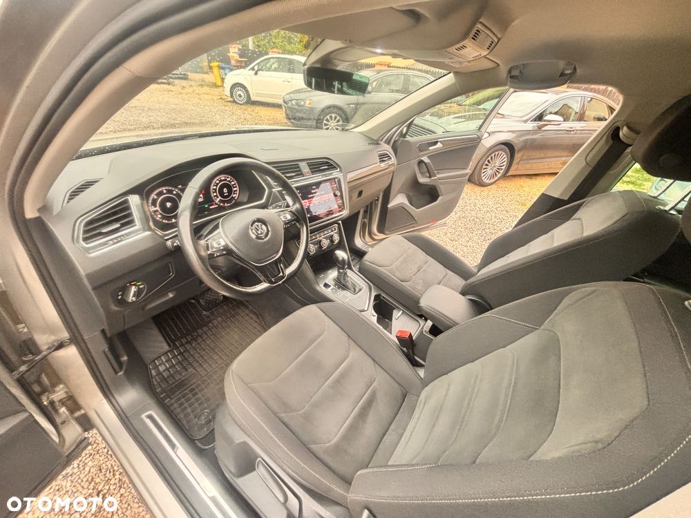 Volkswagen Tiguan 2.0 TDI BMT SCR Comfortline DSG - 13