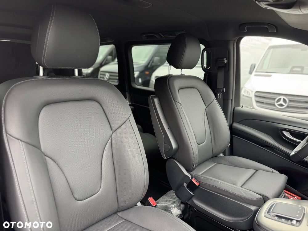 Mercedes-Benz Klasa V 300 d 4-Matic 9G-Tronic Exclusive (ekstra d³) - 10