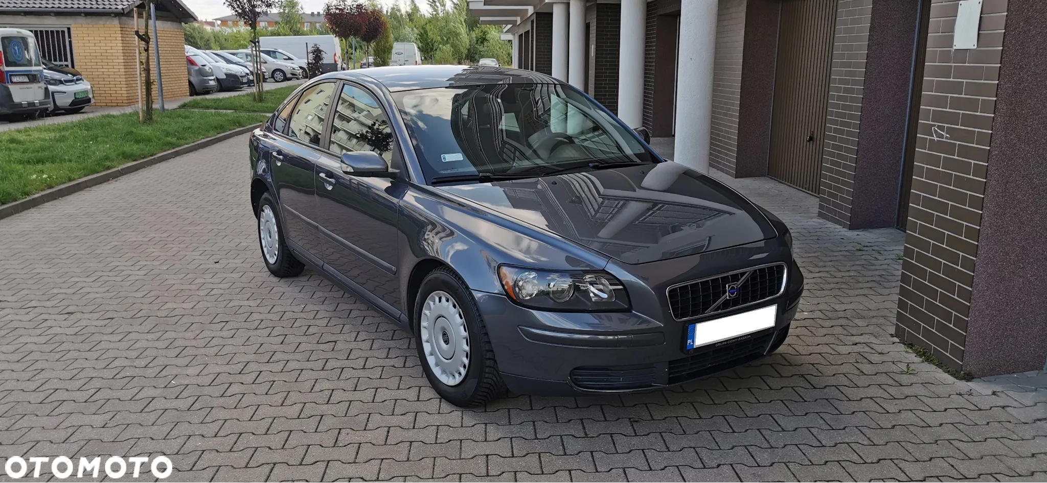 Volvo S40 1.8 Summum - 2