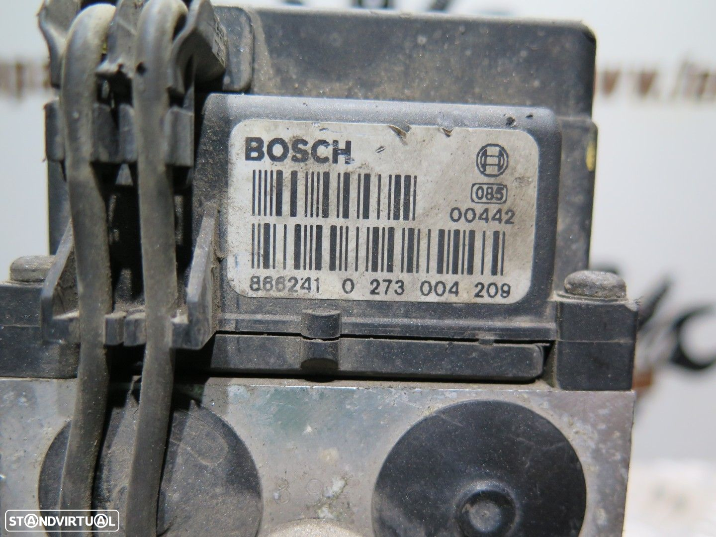 Modulo ABS Opel Astra G REF: 0273004209 - 5