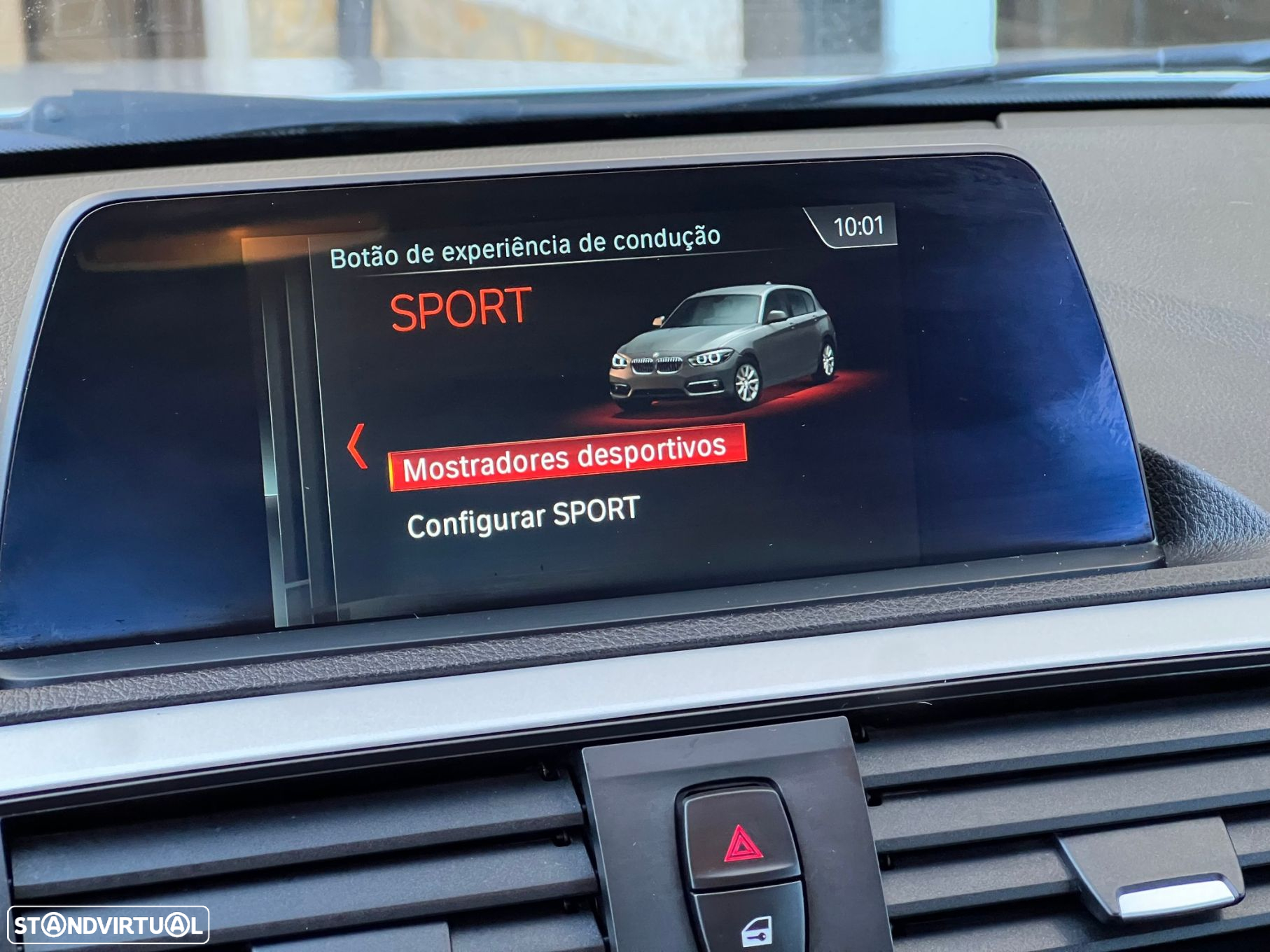 BMW 116 d EDynamics Line Sport - 16